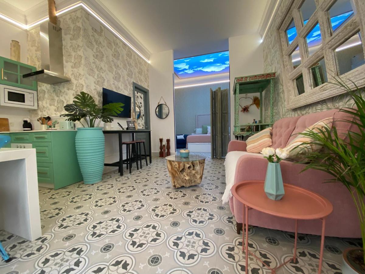 Apartamento Jema El Bajondillo Torremolinos Exterior foto