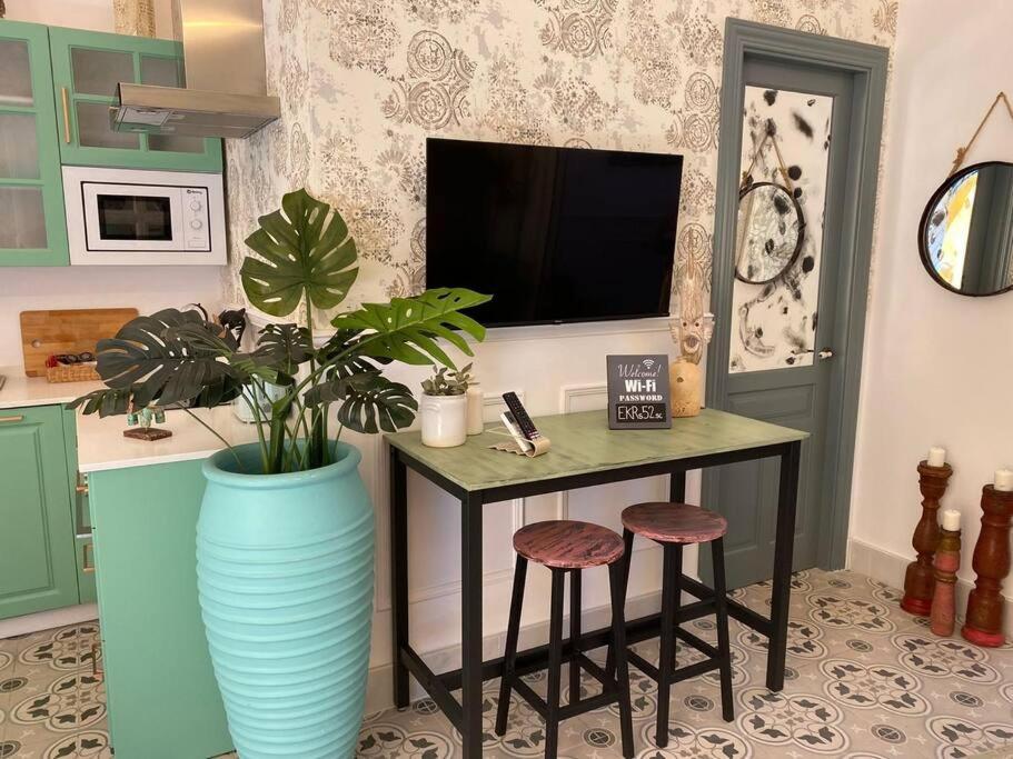 Apartamento Jema El Bajondillo Torremolinos Exterior foto