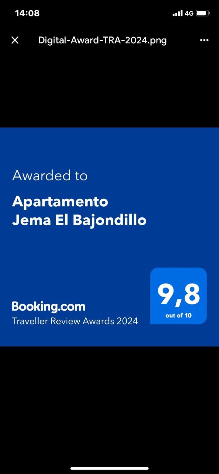 Apartamento Jema El Bajondillo Torremolinos Exterior foto